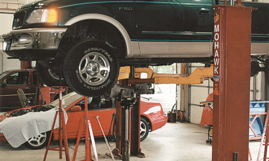 Product image for Steve's Automotive & Collision Free tire mounting & balance with any tire purchase
