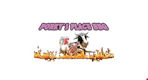 Porky's Place BBQ logo
