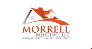 Morrell Painting logo