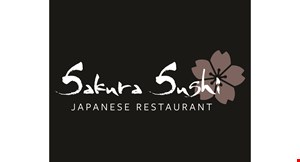 Product image for Sakura Japanese Restaurant $10Offany purchase of $100 or more
