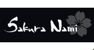 Sakura Nami logo