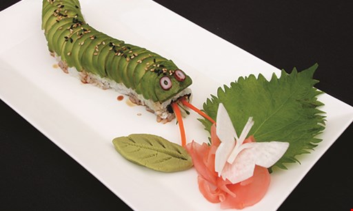 Product image for Sakura Japanese Restaurant $5 Off any purchase of $50 or more