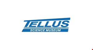 Tellus Science Museum logo