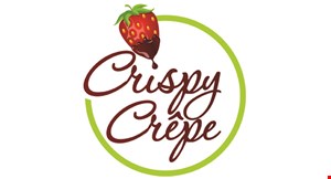 Crispy Crepe logo
