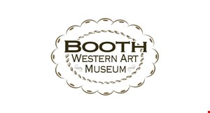 Booth Western Art Museum logo