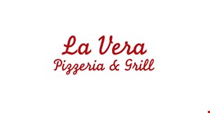La Vera Pizzeria and Grill logo