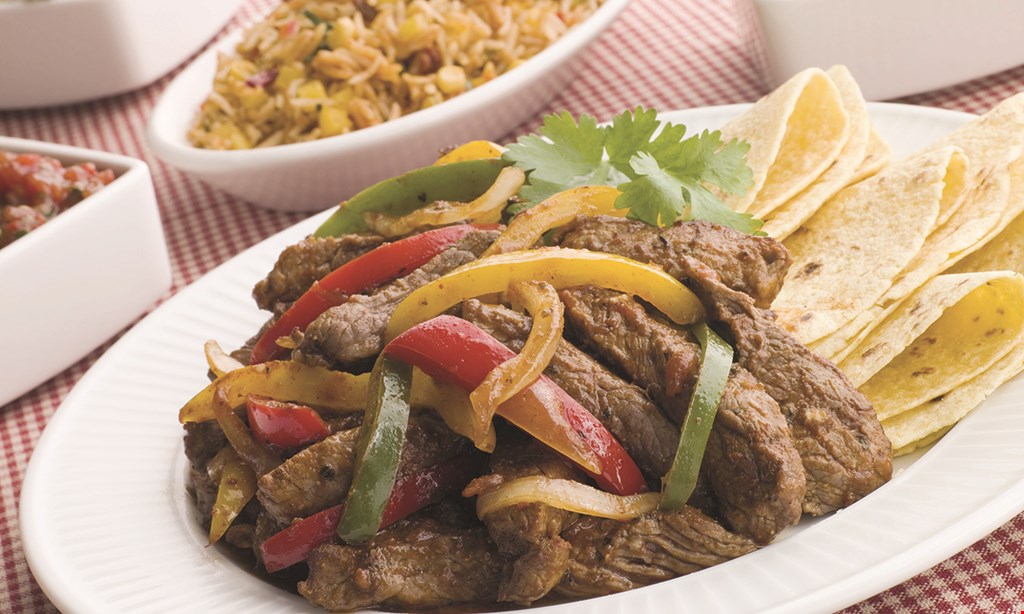 Product image for Paraiso Mexican Grille and Bar $3 off any 2 or more lunches.