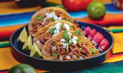 Product image for Paraiso Mexican Grille and Bar $5 off any bill of $30 or more. 