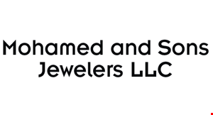 Mohamed and Sons Jewelers LLC logo