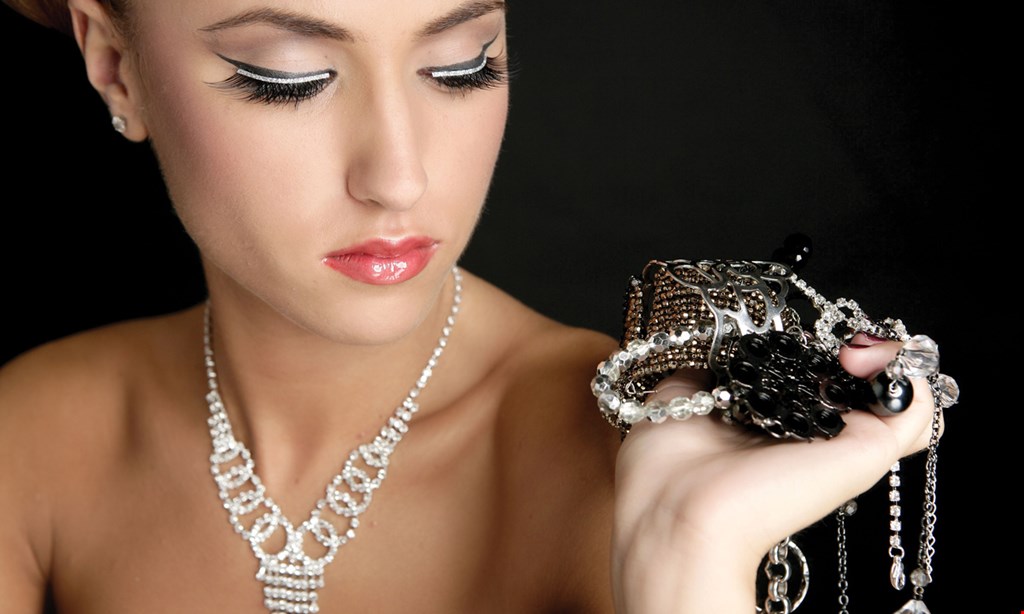 Product image for Mohamed and Sons Jewelers LLC up to 50% off Select Jewelry In The Store. 