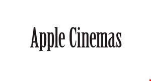 Apple Cinemas Coupons Deals Waterbury Ct