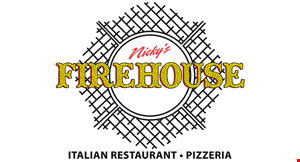 Nicky's Firehouse logo