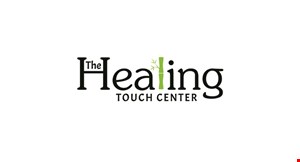 The Healing Touch Center logo