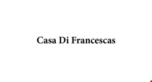 Casa Di Francescas logo