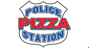 POLICE STATION PIZZA logo