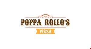 Poppa Rollo's Pizza logo
