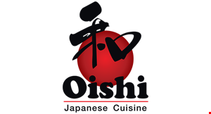 Oishi Japanese And Thai Cuisine logo
