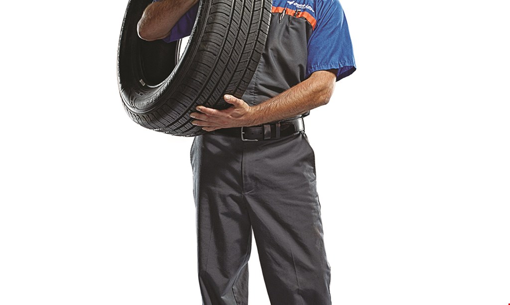 Product image for Quick Lane  Tire & Auto Center $49.95 The Works 