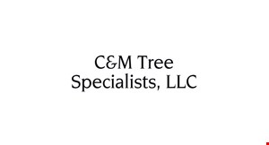 C & M Tree Specialist LLC logo