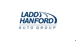 Ladd Hanford Auto Group logo
