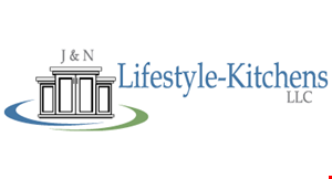 Product image for J&N Lifestyle Kitchens, LLC $500 OFF any kitchen refacing or complete kitchen remodel  *Some exclusions do apply. 