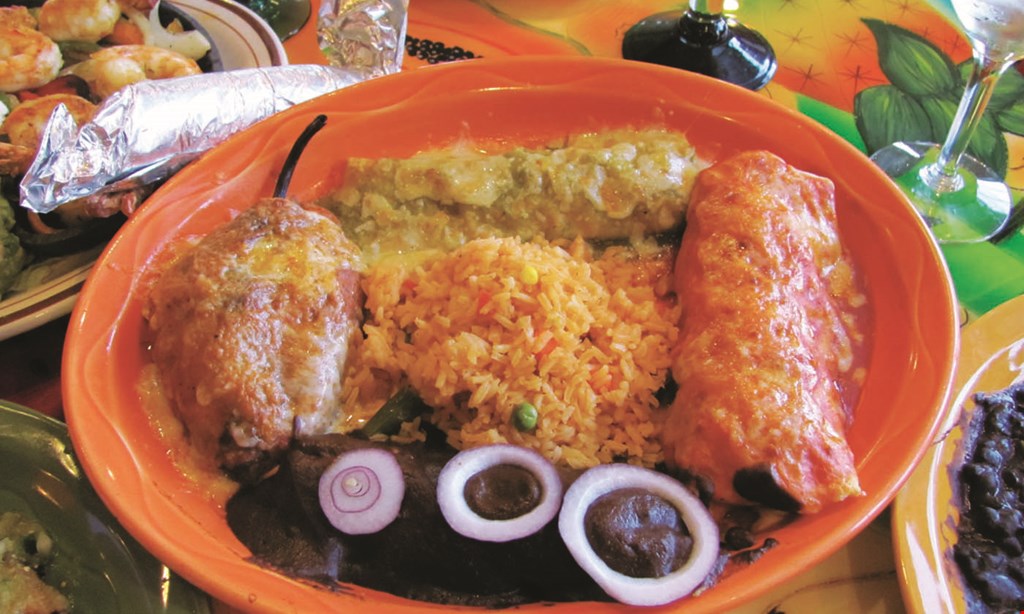 Product image for Don Jose Mexican Restaurant 20% OFF lunch with $10 food purchase Mon.-Fri. 