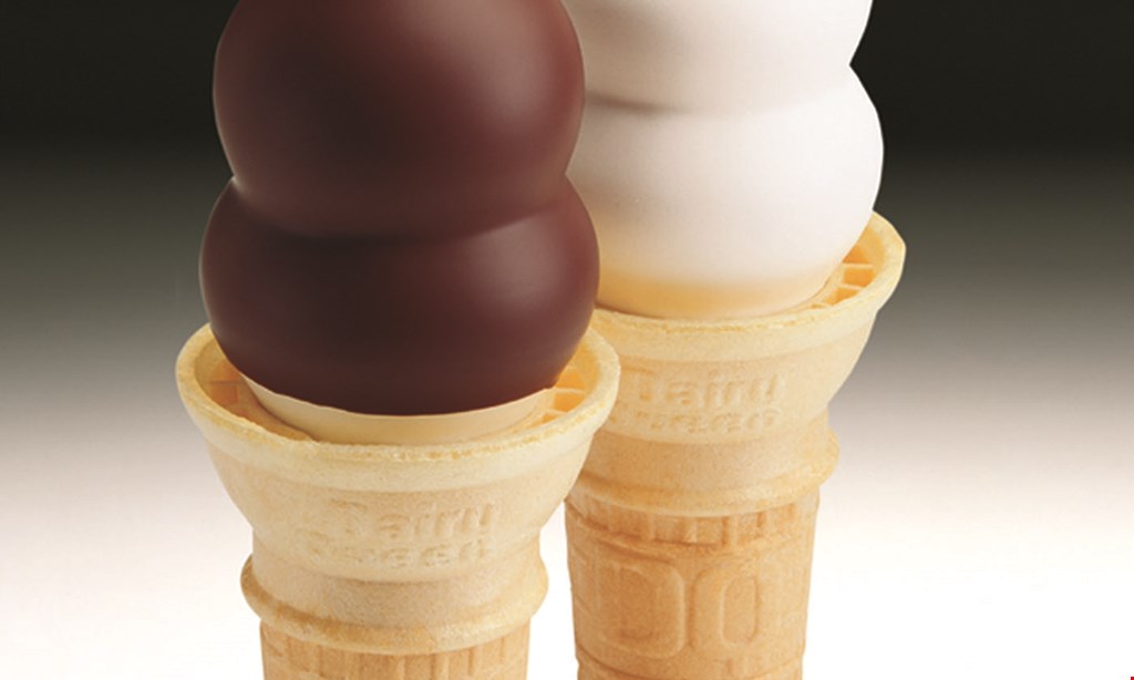 Product image for Dairy Queen $1 off any purchase 