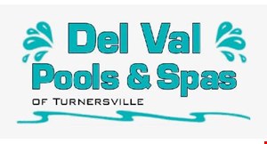 Product image for DEL VAL POOLS & SPAS $100 OFF safety cover installation.