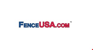 Fence USA logo