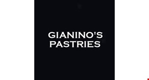 GIANINO'S PASTRIES logo