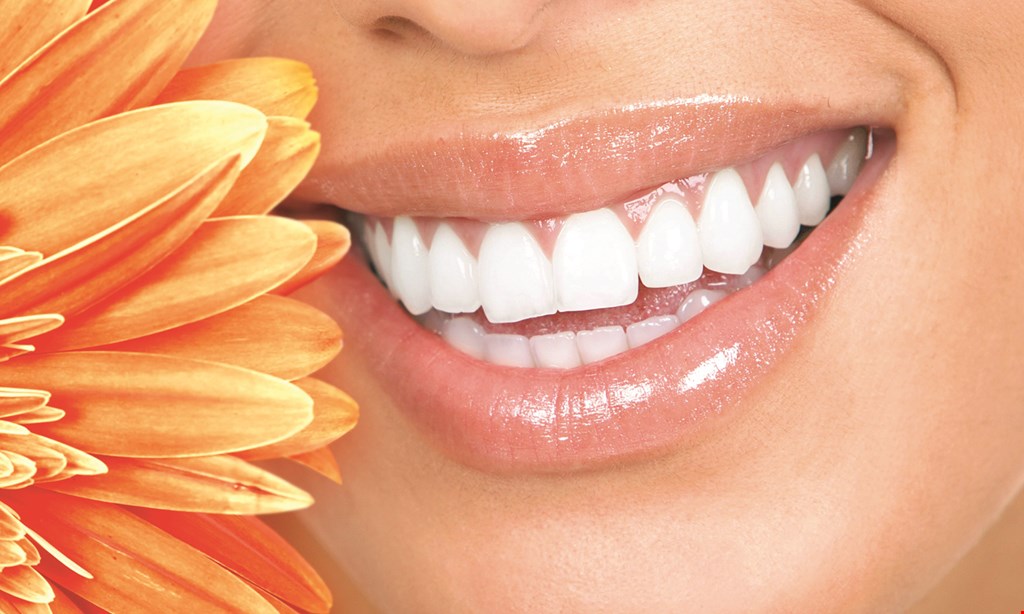 Product image for Williamstown Family & Cosmetic Dentistry $200 off GLO New & Improved Whitening System REG. $600. Includes take-home bleaching trays.Tax not included.