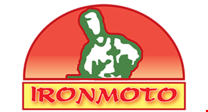 Iron Moto logo