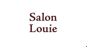 Salon Louie logo