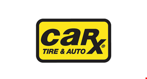CAR-X TIRE & AUTO logo