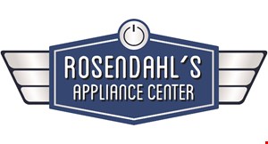 Rosendahl's Appliance Center logo