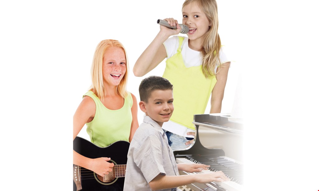 Product image for Old Towne Music Private Lessons SAVE $82 Free Registration , 1st Lesson FREE. 