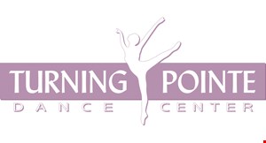 TURNING POINTE DANCE STUDIO logo