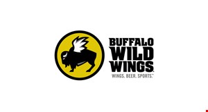 Product image for Buffalo Wild Wings - Elmhurst FREE wings buy 10 wings, get 6 free. 