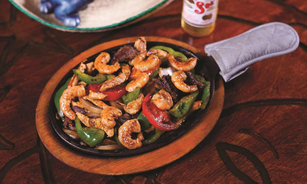 Product image for El Paso Mexican Grill $4 OFF any dinner with purchase of 2 entrees, dine in only