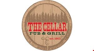 The Cellar Pub & Grill logo