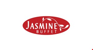 Jasmine Buffet logo