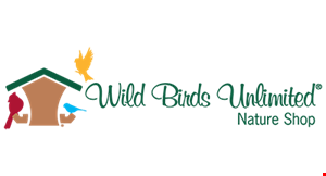 WILD BIRDS UNLIMITED logo