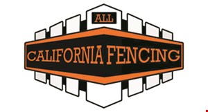 All California Fencing logo