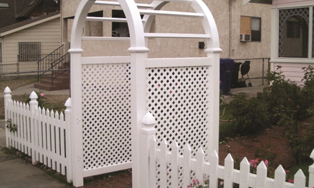 Product image for All California Fencing 10% Off all types of patio covers