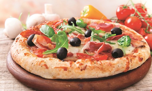 Product image for Scotty G's Pizzeria $10.99 lg 12-cut plain pizza.
