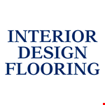 INTERIOR DESIGN FLOORING logo