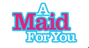 A Maid for You logo