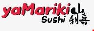 Product image for Yamariki Sushi ONLINE ORDERS 10% off Online Orders All Day!.