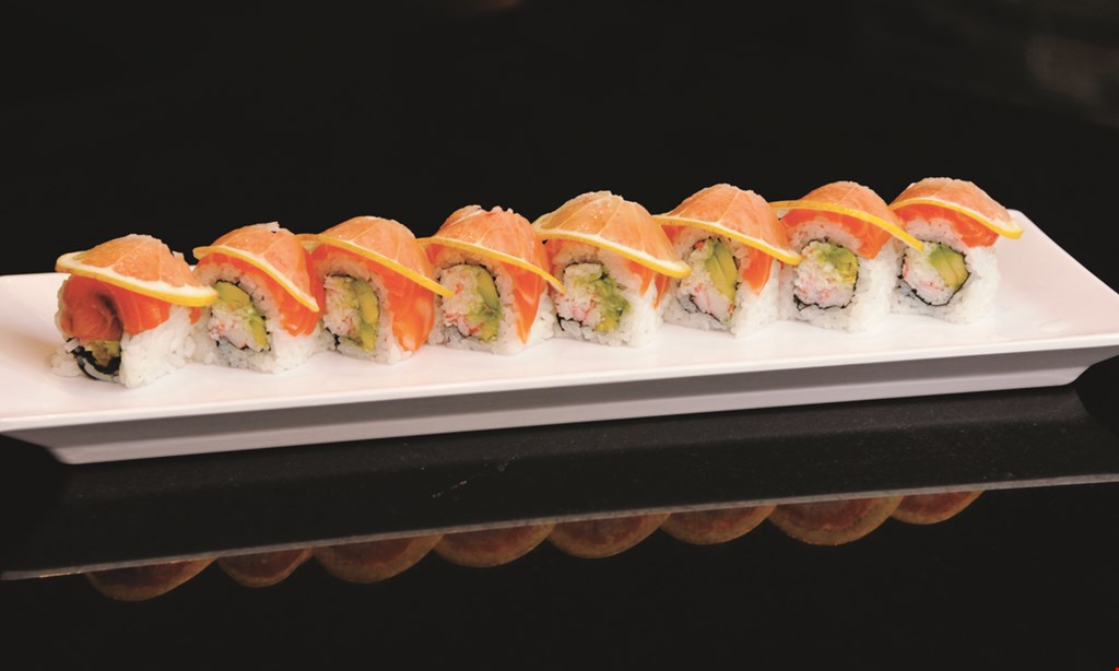 Product image for Yamariki Sushi ONLINE ORDERS 10% off Online Orders All Day!.