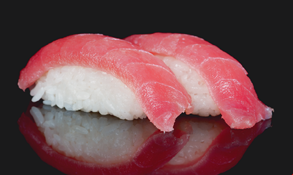 Product image for Yamariki Sushi 10% off Online To-Go Orders, Selected Items Only. 